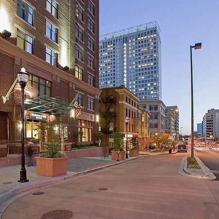 Residence Inn By Marriott Baltimore Downtown/ Inner Harbor Экстерьер фото