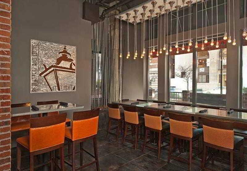 Residence Inn By Marriott Baltimore Downtown/ Inner Harbor Экстерьер фото