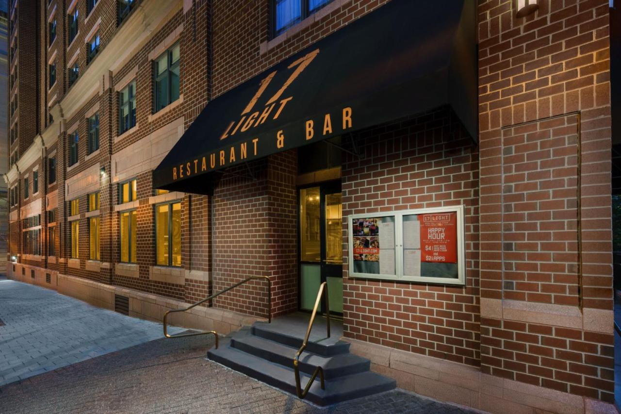 Residence Inn By Marriott Baltimore Downtown/ Inner Harbor Экстерьер фото