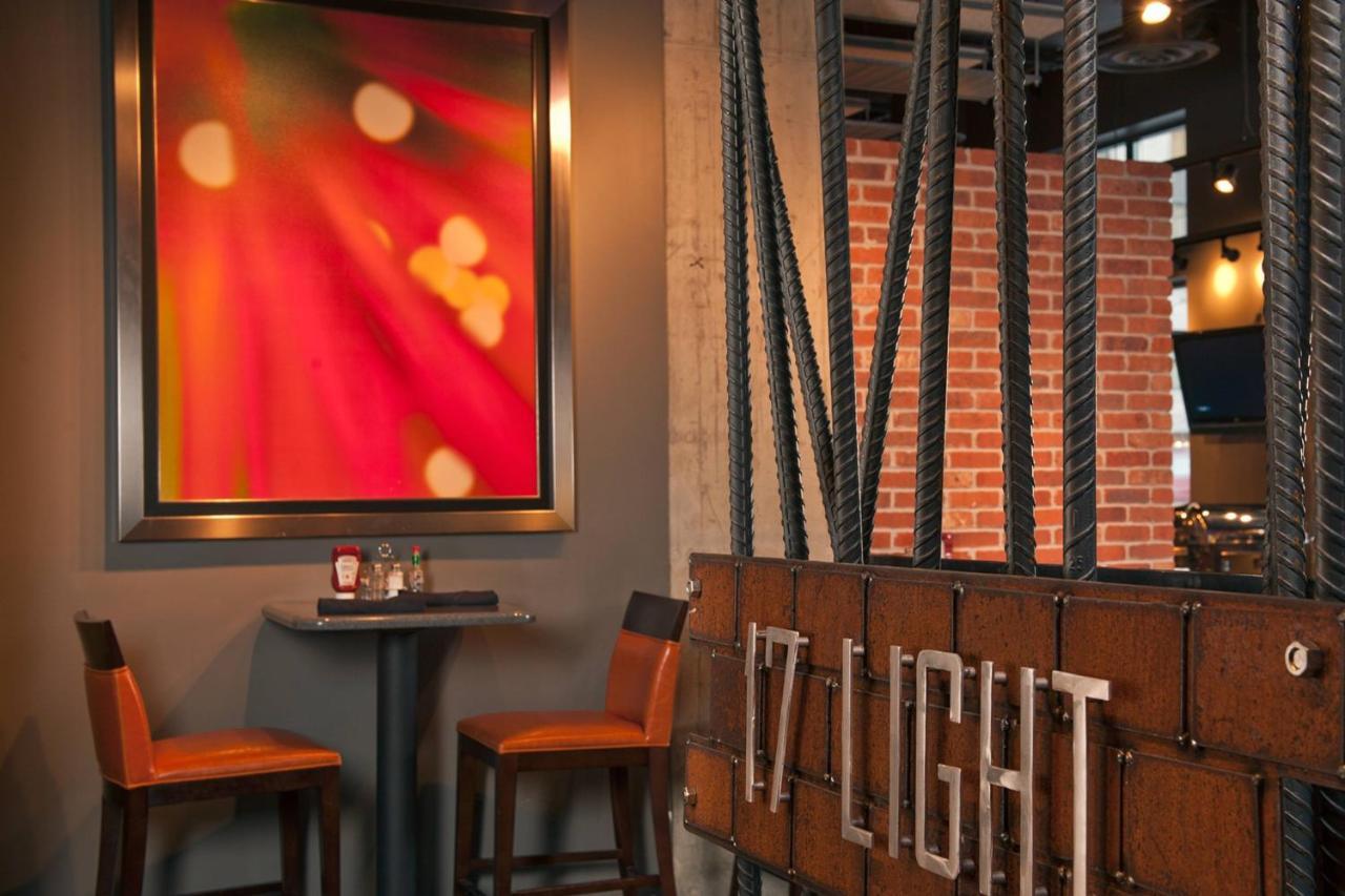 Residence Inn By Marriott Baltimore Downtown/ Inner Harbor Экстерьер фото