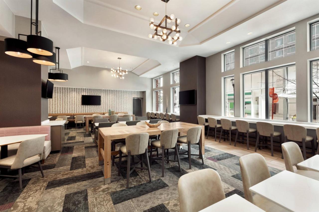 Residence Inn By Marriott Baltimore Downtown/ Inner Harbor Экстерьер фото