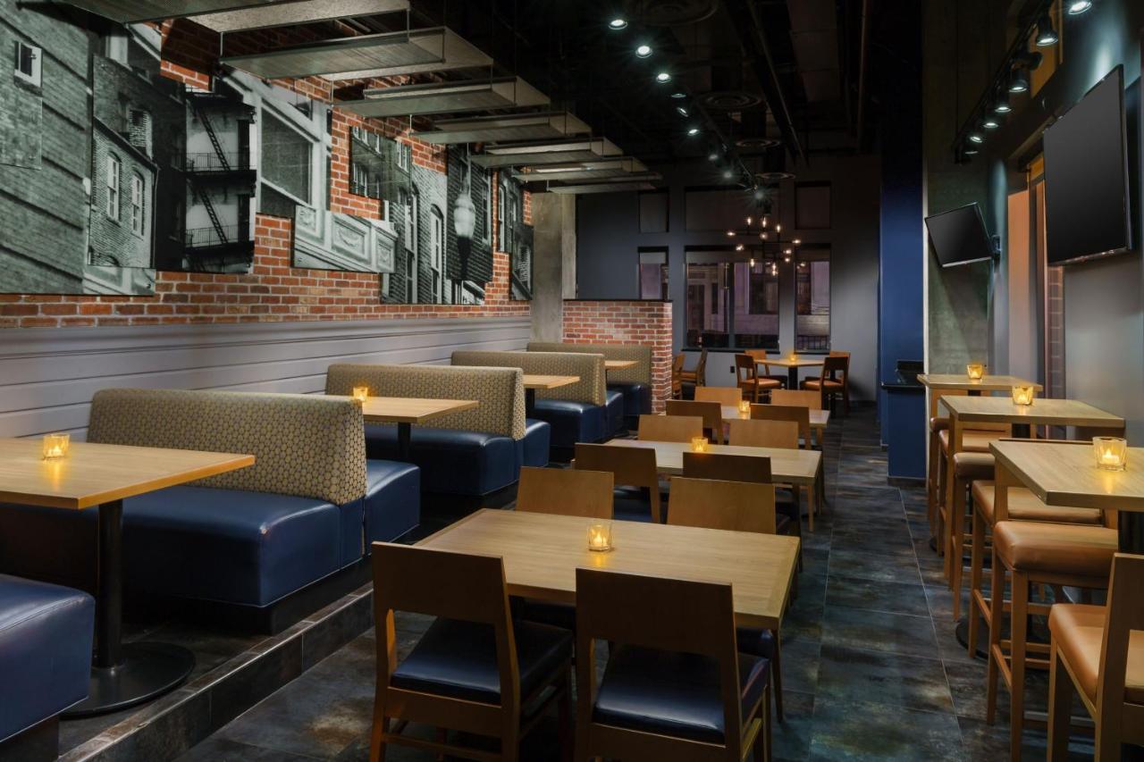 Residence Inn By Marriott Baltimore Downtown/ Inner Harbor Экстерьер фото