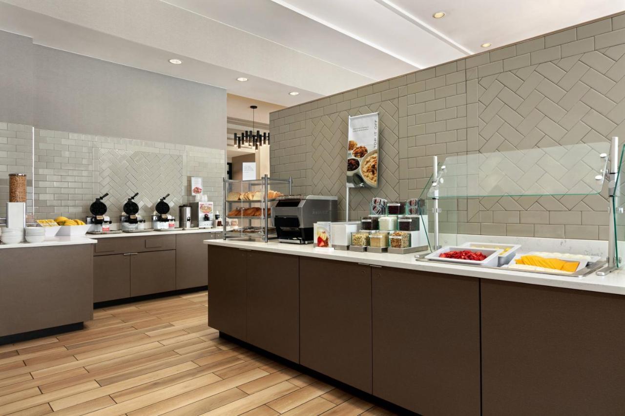 Residence Inn By Marriott Baltimore Downtown/ Inner Harbor Экстерьер фото