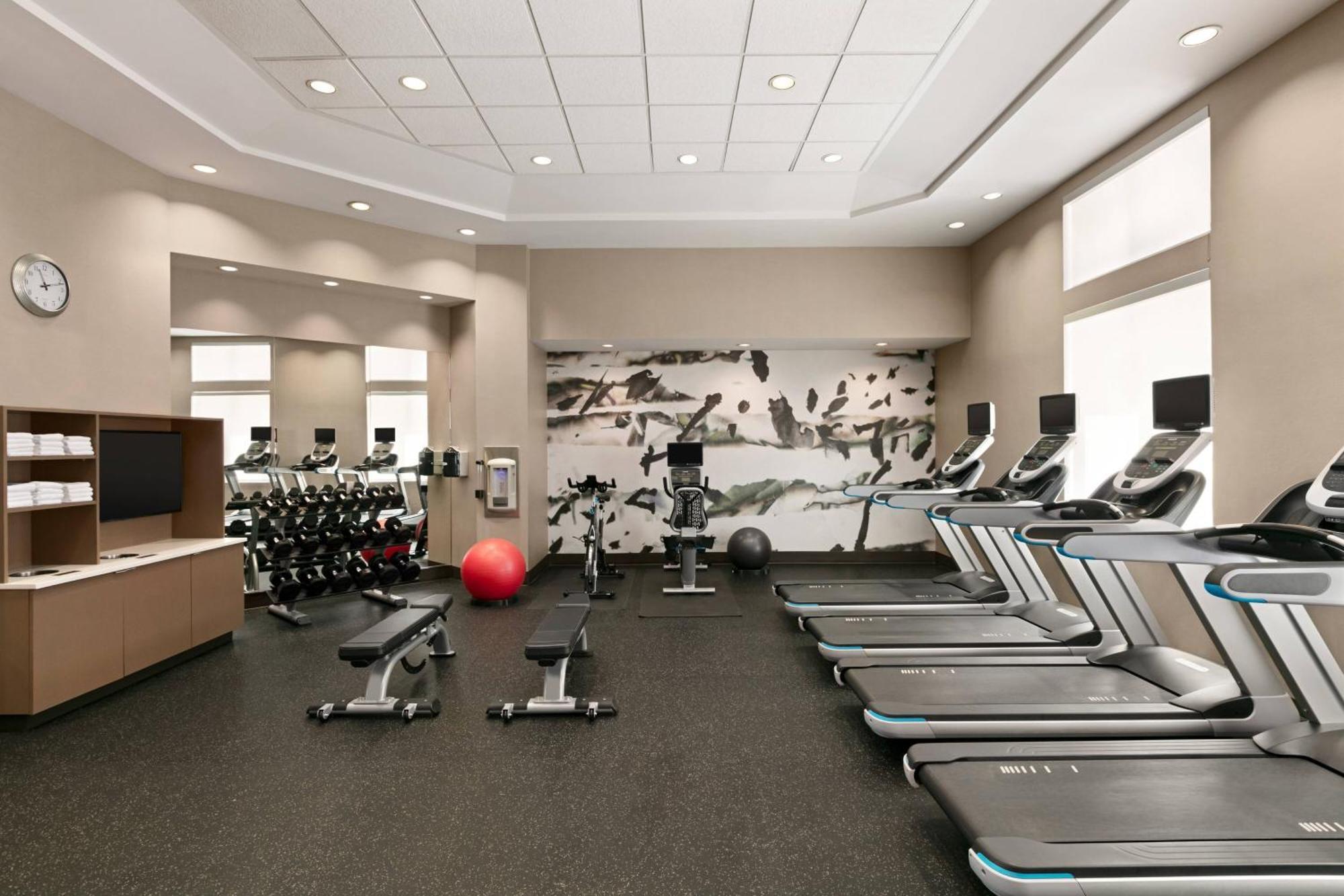 Residence Inn By Marriott Baltimore Downtown/ Inner Harbor Экстерьер фото