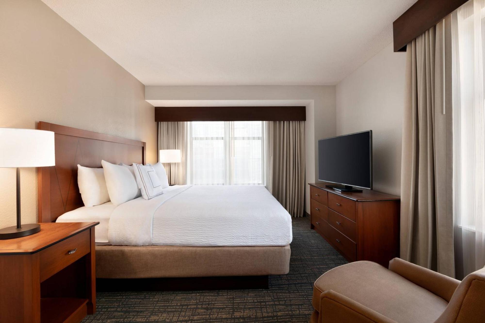 Residence Inn By Marriott Baltimore Downtown/ Inner Harbor Экстерьер фото