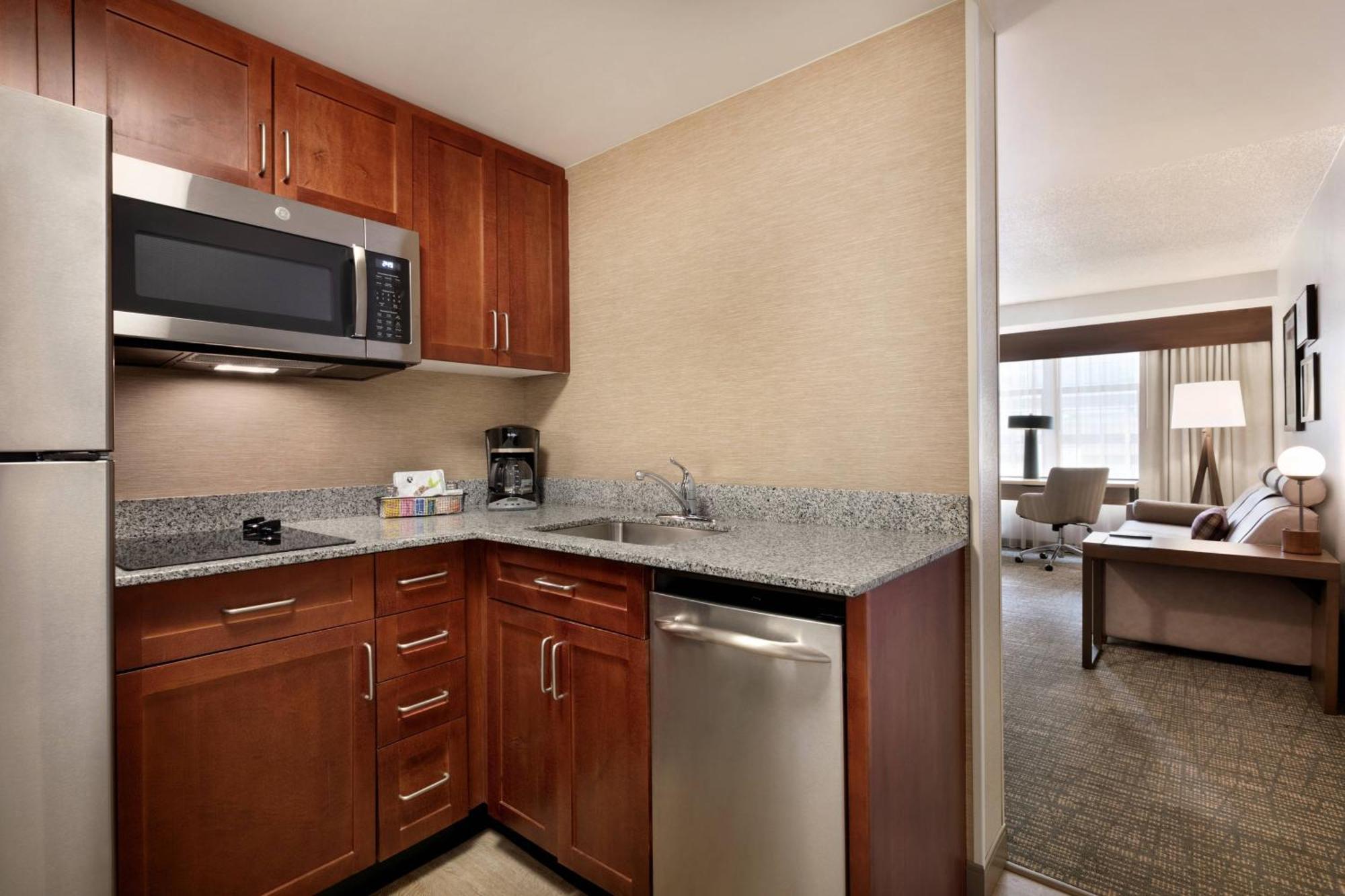Residence Inn By Marriott Baltimore Downtown/ Inner Harbor Экстерьер фото