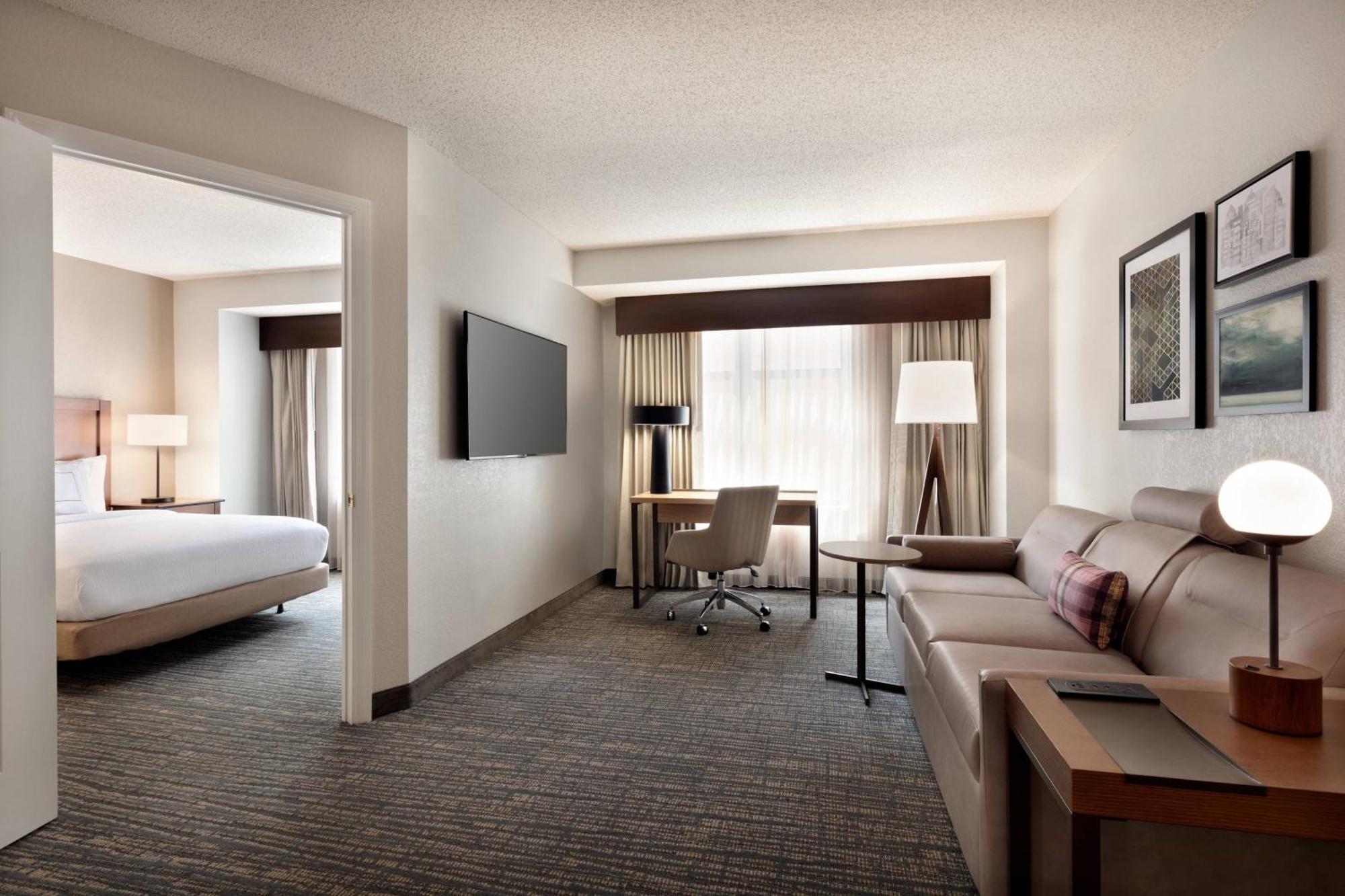 Residence Inn By Marriott Baltimore Downtown/ Inner Harbor Экстерьер фото
