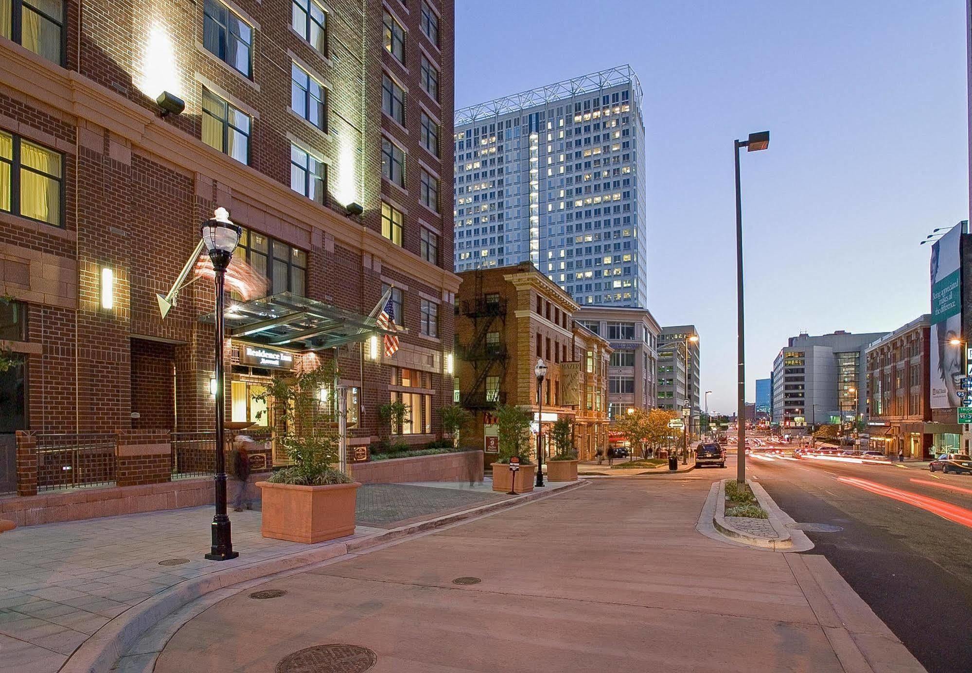 Residence Inn By Marriott Baltimore Downtown/ Inner Harbor Экстерьер фото