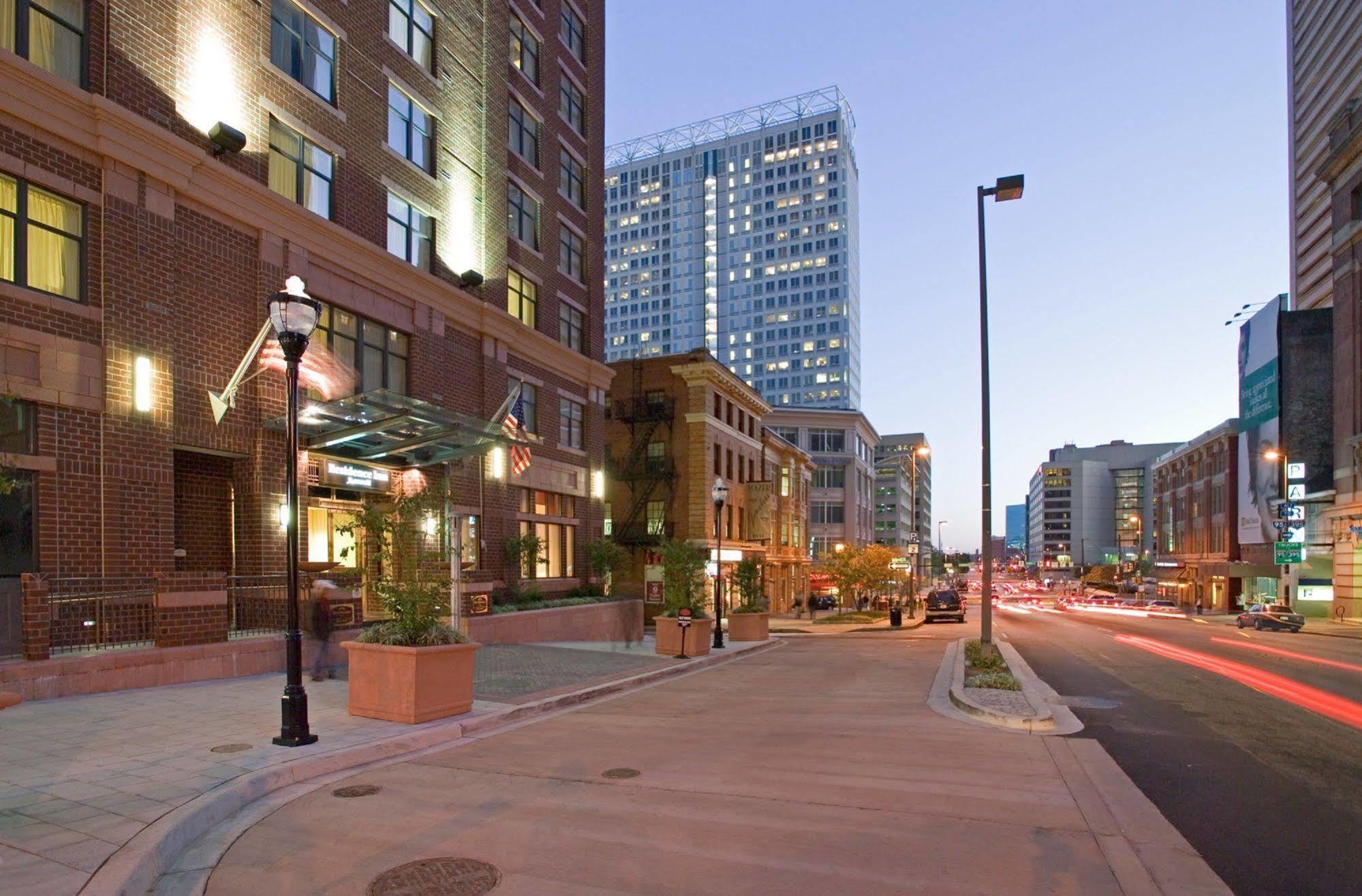 Residence Inn By Marriott Baltimore Downtown/ Inner Harbor Экстерьер фото