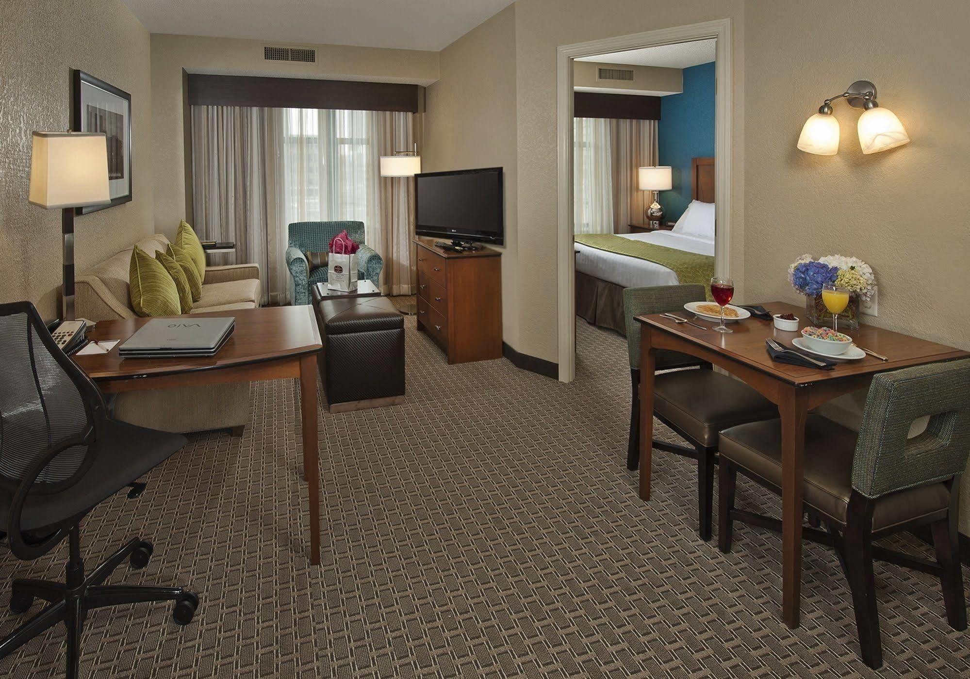 Residence Inn By Marriott Baltimore Downtown/ Inner Harbor Экстерьер фото