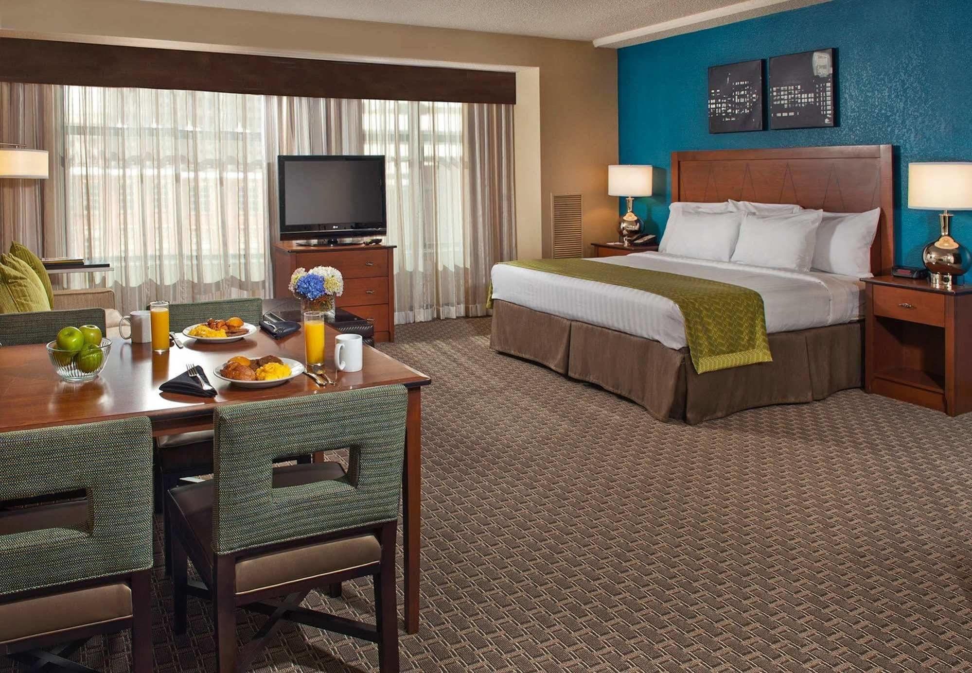 Residence Inn By Marriott Baltimore Downtown/ Inner Harbor Экстерьер фото