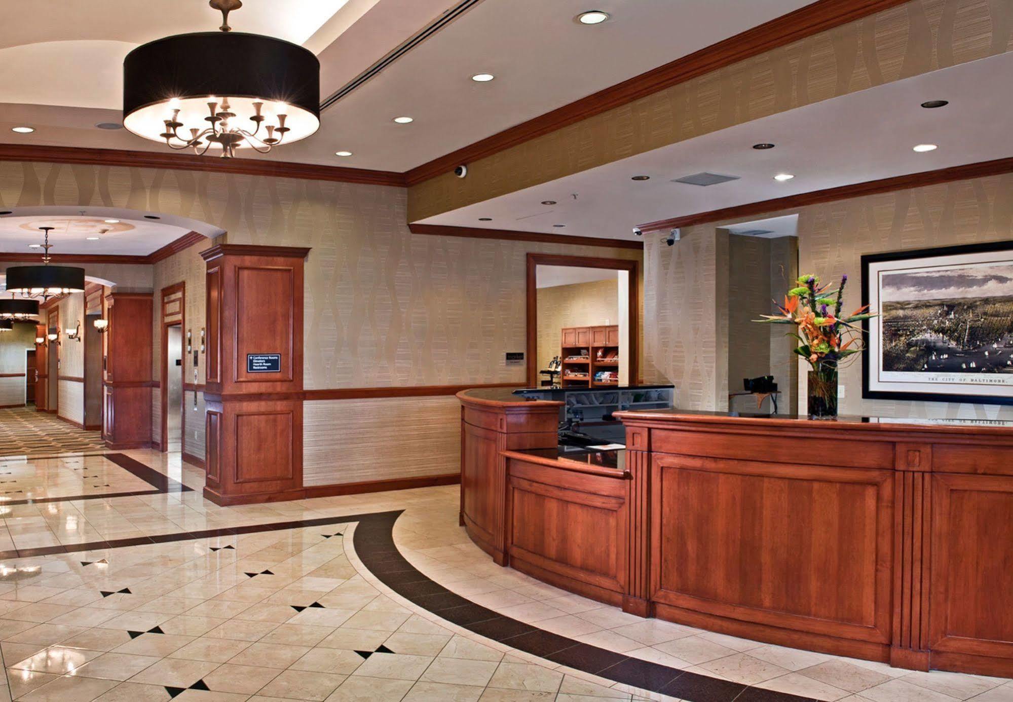 Residence Inn By Marriott Baltimore Downtown/ Inner Harbor Экстерьер фото