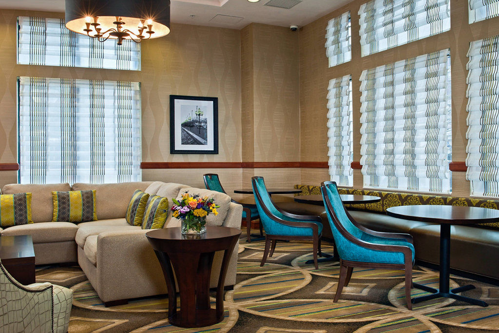 Residence Inn By Marriott Baltimore Downtown/ Inner Harbor Экстерьер фото